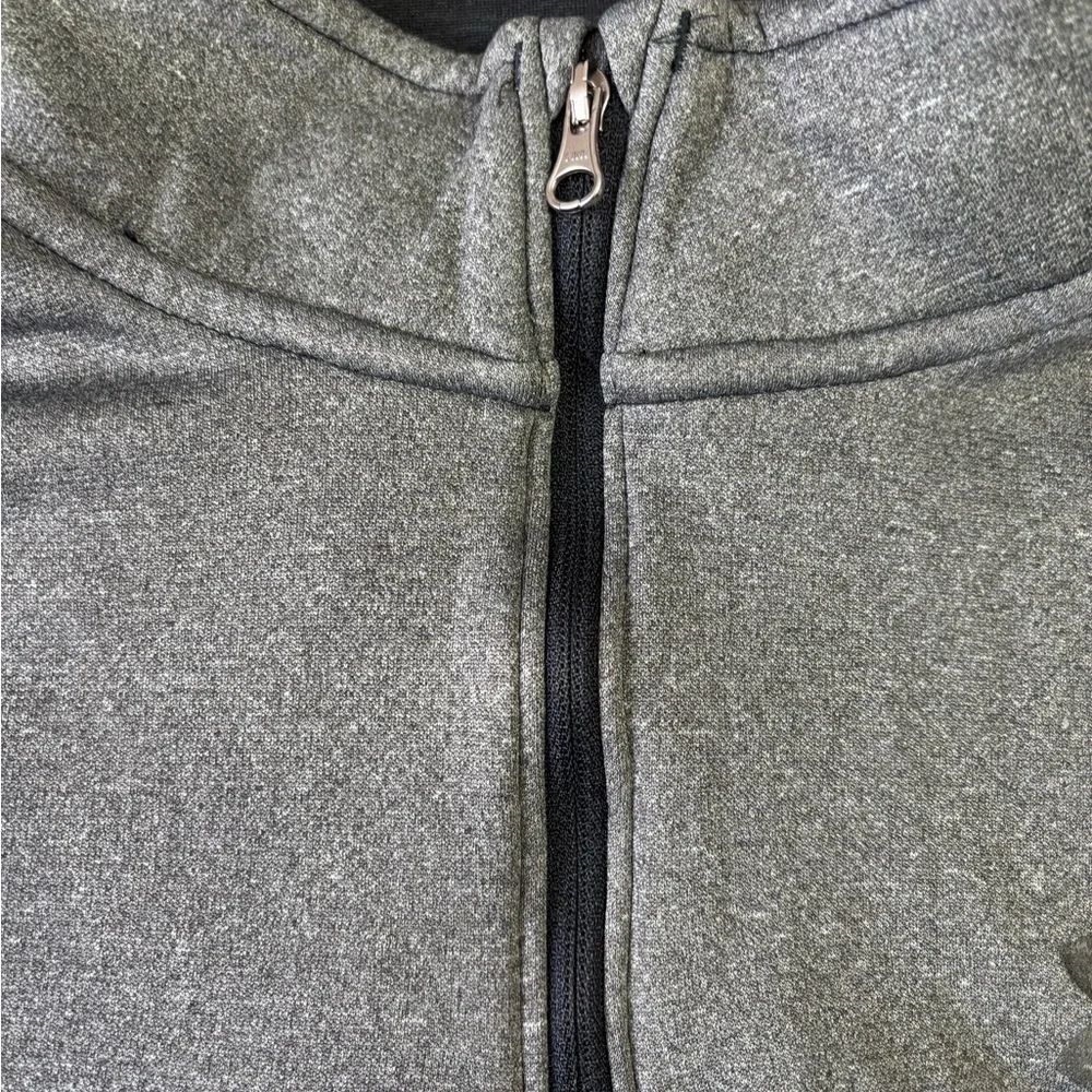 Under Armour Gray ColdGear Pullover